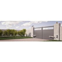 Moteur De Portail Battant Aria 200 - Nice Home