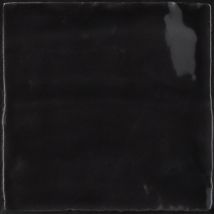 Faïence 13x13 Cm Granada Noir