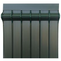 Kit Lames Occultantes Vertes H.100 X L.250 Cm