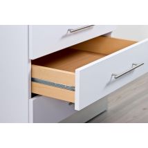 Coulisses À Billes À Sortie Partielle. Rainure 17 Mm L.520 Mm - Bricoman