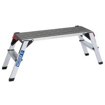 Banc De Plâtrier En Aluminium 96 X 30 Cm - Tubesca-comabi