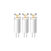 Ampoule Ledg4 Blanc Chaud Lot De 3 - Nordlux