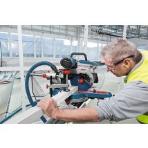 Scie À Onglet Atelier Bois Gcm 254-350 - 0601b22600 Bosch Professional - Bricoman