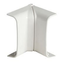 2 Prises 2p+t Plinthe 70x20mm - Legrand