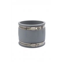 Manchon Souple Multimatériaux Pvc Diam.100/110 Mm