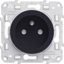 Prise De Courant 2p+t Odace - Schneider Electric