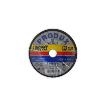 Disques À Tronçonner Pour Métal Diam.125 Mm Lot De 5 - Sea - Tecnomat