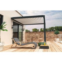 Pergola Adossee Verin 3.5x3.1 M