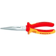 Pince 1/2 Ronde À Bec - Knipex
