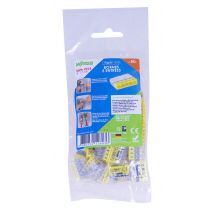 Borne De Connexion 2273 5 Entrées - Wago