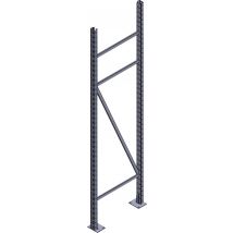 Echelle Prorack Ez Démontée L.2100 X 600 Mm - Provost