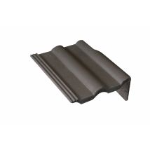 Tuile De Rive Droite Universelle Brun - Monier