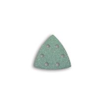 Papier Abrasif Pour Ponceuse Delta 93x93 Mm Lot De 12 - Sea - Tecnomat
