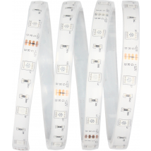 Kit De Ruban Led 12v Rgb 3m - Arlux