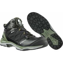 Chaussure De Securité Haute Vert Olive S3 T.42 Ultratrail - Puma - Bricoman