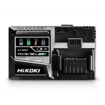 Chargeur Rapide 14.4v-18v - Hikoki - Uc18ysl3w0z - Bricoman