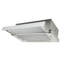 Hotte Tiroir À Encastrer 60 Cm 340 M3/h Inox - Tf2003