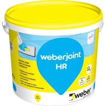 Joint Weberjoint Hr 20 Kg Gris Perle