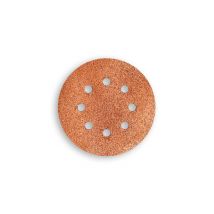 Disque Abrasif Pour Ponceuse Diam.125 Mm - Sea