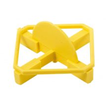 Croisillons Réutilisables Pour Carrelage Ep.2 Mm En X - Mat Inter (sachet De 100)