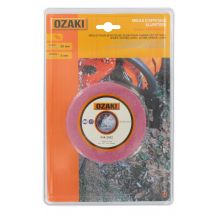 Meule 3,2 Mm Pour Affuteur - Isaki - Bricoman