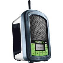 Radio De Chantier Br 10 Dab+ Sysrock - Festool