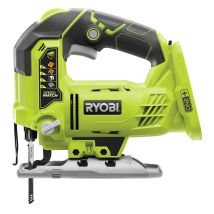 Scie Sauteuse Sans Fil 18v Sans Batterie Ni Chargeur Pendulaire R18js-0 - 5133002158 Ryobi