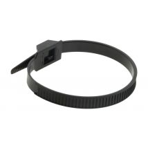 Lot De 100 Colliers 200 X 3,6 Mm