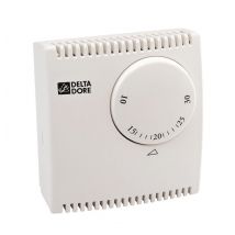 Thermostat D'Ambiance Filaire Tybox 10 - Delta Dore