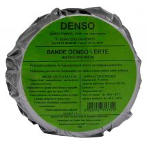 Bande Anticorrosion L.100 Mm X L.10 M Denso Verte - Geb - Tecnomat
