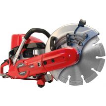 Tronçonneuse À Béton Thermique Disque Diam.350 Mm 3,2kw - Ec741s Diam Industries