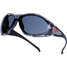 Lunettes De Protection Antipoussière - Delta Plus - Bricoman