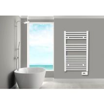 Sèche-serviette Électrique Blanc 500 W Bora - Mariniere