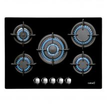 Plaque 70 Cm Gaz 5 Feux