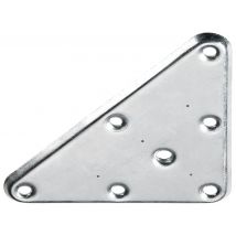 Plaque De Montage Pour Pied De Lit 140 X 80 Mm M8 - Hettich - Bricoman