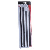 Jeu Connecteurs Rail Guidage Pr 801864 Korman