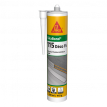 Colle Sikabond-115 Deco Fix 290 Ml - Bricoman