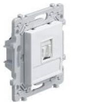 Rj45 Cat.6 Stp Gr3 Essensya Blanc Hager - Bricoman