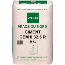 Ciment Gris 25 Kg