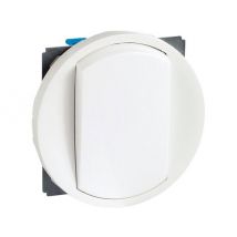 Plaque Triple Horiz/vert Celiane Titane Legrand