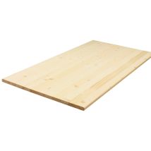 Tablette En Sapin Massif Ép. 18 Mm 500 X 2000 Mm - Tecnomat
