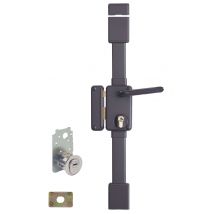 Serrure Applique Beluga 3 Points A2p 1* Gauche - Bricoman