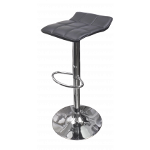 Lot De 2 Tabourets Noir