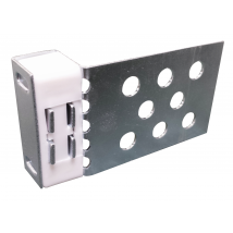 Système Magnétique Trappe De Visite Edma - Bricoman