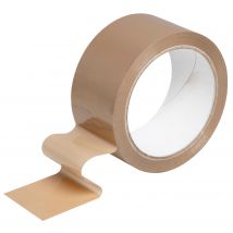 Rouleau Adhésif Havane Pour Emballage Et Déménagement