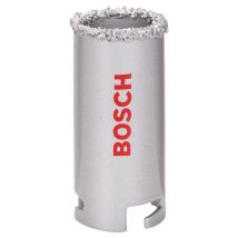 Scie Cloche Ct Ø 33 Mm Pour Parpaing Et Materiaux Tendre Bosch