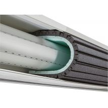 Plaque Isolante Pour Coffre De Volet Roulant - Soprofen