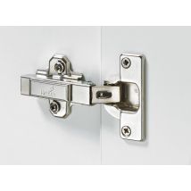 Charnière En Applique Diam.35 Mm 110° 12 Pièces - Hettich - Bricoman