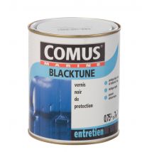 Vernis Bitumeux Brillant Noir 2,5 L Blacktune - Comus