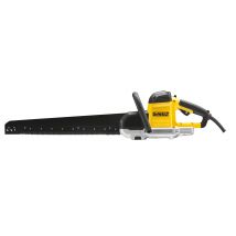 Scie Alligator 1700w 430 Mm + Lame Briques - Dewalt Dwe398 - Bricoman
